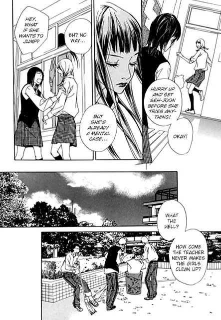 The Flowers of Evil Chapter 10 image 20
